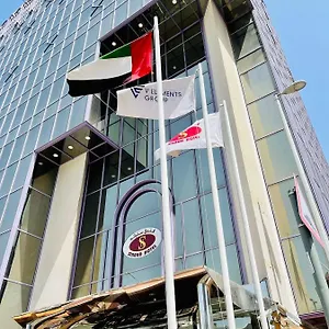 Strand Hotel 3*, Abu Dhabi Vereinigte Arabische Emirate