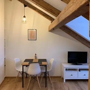 Schöne, Zentrale 1-zimmer-wohnung In Der Altstadt , Landsberg am Lech Deutschland