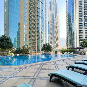 Dream - Burj With Fountain View Apartment