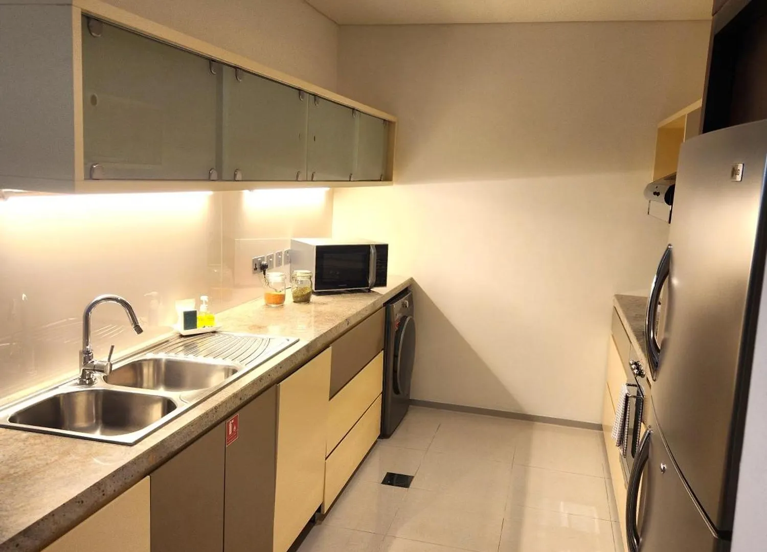 Apartment Ascott Park Place Dubai Vereinigte Arabische Emirate
